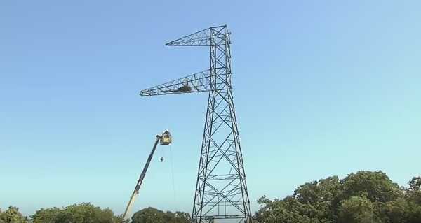 Seagoville TX eagle nest